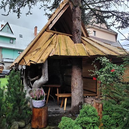 Pokoje Malgorzatka Zakopane Exterior photo
